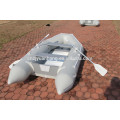 2015 (CE) alto-tubo PVC material goma inflable lanchas para la venta